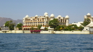 ein weiteres Luxushotel am Pichola See