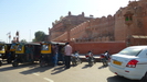wir erreichen Bikaner und besuchen das Junagarh Fort