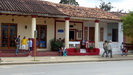 VIÑALES - der Ort ist schon sehr touristisch erschlossen, es gibt viele Restaurants und auch private Unterkünfte für jeden Geldbeutel