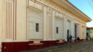 TRINIDAD - der Palacio Cantero, 1828 im klassizistischen Stil erbaut, ist heute, wie viele andere Gebäude ein Museum