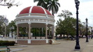 CIENFUEGOS - schöne Rotonda am Rande des Parque Marti