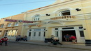 CAMAGÜEY - unser Hotel Colon liegt in einer Fußgängerzone