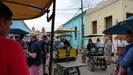 CAMAGÜEY - zum zweiten Mal verlassen wir unsere Rikschas