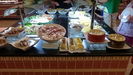 CAYO ENSENACHOS -  die Buffets am Abend