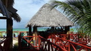 CAYO ENSENACHOS - Beach Bar mit Blick aufs Meer