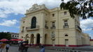 SANTA CLARA - das der Pariser Oper nachempfundene Teatro La Caridad wurde 1885 eröffnet