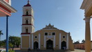 REMEDIOS - die Kirche Iglesia Mayor ist die älteste Kirche Kubas, die aus dem 16. Jahrhundert stammt