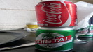 SANTA CLARA - hier gibt es mal wieder Coca Cola, allerdings kommen die Büchsen aus Mexiko