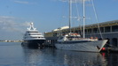 HAVANNA - schöne Yachten und Segelboote im Hafen von Havanna
