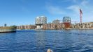 KOPENHAGEN - rings um das alte Hafenbecken entstehen neue Wohnviertel