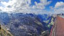 DALSNIBBA - von hier oben (ca. 1500 m) bieten sich uns bei schönem Wetter wunderschöne Ausblicke in die Landschaft