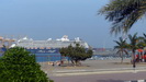 KHOR FAKKAN - wir erreichen wieder den Hafen und Mein Schiff 3