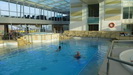 MEIN SCHIFF 3 - ... Elke im 27 Grad warmen Indoorpool