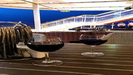 MEIN SCHIFF 3 - der Rotwein, obligatorisch zum Abendessen während der Kreuzfahrt, schmeckt auch bei TUI gut