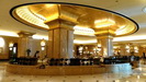 EMIRATES PALACES HOTEL - Innenaufnahmen des "vergoldeten" Hotels