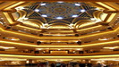 EMIRATES PALACES HOTEL - Innenaufnahmen des "vergoldeten" Hotels