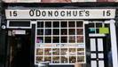 DUBLIN - das "O'Donoghue's" von 1789 ist einer der bekanntesten Pubs in Dublin