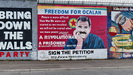 BELFAST - weitere, teilweise neue Murals mit weltweiten Themen
