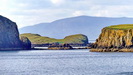 3.SEETAG - auf dem Weg zu den Orkney-Inseln passieren wir die Inneren und Äußeren Hebriden