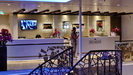 DECK 12 - direkt gegenüber liegt das "Spa & Meer"