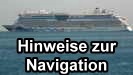 Hinweise zur Navigation