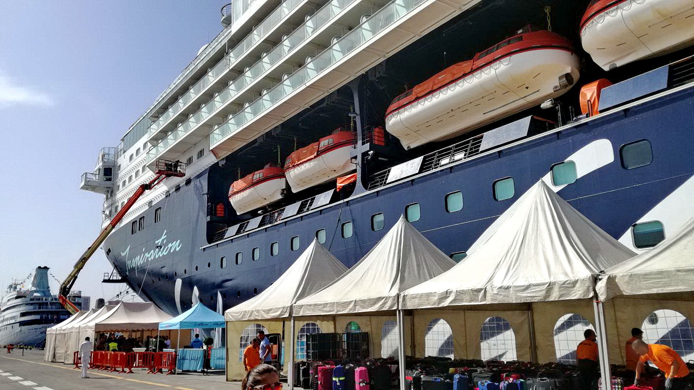MEIN SCHIFF HERZ - ohne Worte