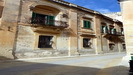 MALTA - direkt gegenüber steht der Palazzo Inguanez, er gehört einer der bedeutensten Adelsfamilien Maltas