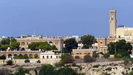 MALTA - vom Mdina Belvedere am Bastion Square kann man weit über die Insel Malta blicken