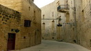 Malta - mittelalterliche Gasse in Mdina