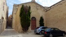 Malta - kleine, unbekannte Kirche in einer der vielen Gassen von Mdina