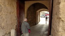 MALTA - durch das Greek Gate verlassen wir Mdina um nach Valletta zurück zu fahren