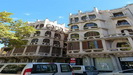 PALMA - die "Edifici Casasayas" 2 Häuser mit schönen Fassaden, die Formen sind hier ebenfalls von Gaudi beeinflußt