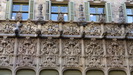 BARCELONA - erbaut wurde es vom Architekten Architekten Josep Puig i Cadafalch mit einer sehr schmuckvollen Fassade