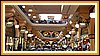 das Innere des Queen Victoria Building, ein Einkaufszentrum