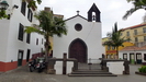 mitten in der Altstadt befindet sich die kleine Capela do Corpo Santo, die ältesten Teile stammen vom Ende des 15. Jhdts.
