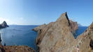 vom weiteren Weg aus hat man einen schönen Blick über große Teile der Halbinsel Ponta de São Lourenço