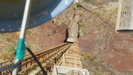 es ist der Panoramalift zur Fajã dos Padres, eine Landzunge am Rande der Steilklippen