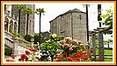 neben dem Park befindet sich die Kirche de san Quirico aus dem 13. Jhdt.
