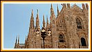 er besitzt vielen Trme und bis zu 4000 Statuen an seiner Auenfassade