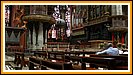 prunkvolle Ausstattung im Dom von Mailand