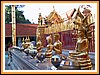 Tempel Wat Phra That Doi Suthep bei Chiang Mai