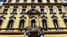 BUDAPEST - sehr schönes, frisch restauriertes Haus mit wunderbaren Dekorationen und Säulen