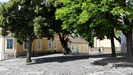 SZENTENDRE - von hier aus bummeln wir über verwinkelte Gassen, steile Treppen und Kopfsteinpflaster hinunter zum Marktplatz