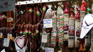 BUDAPEST - natürlich auch leckere Salami
