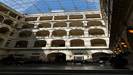 BUDAPEST - das Innere des Hotel Boscolo