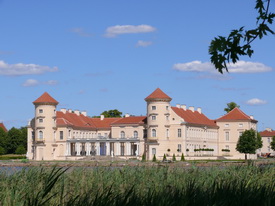 Ausflug nach Rheinsberg 2008 Ausflug nach Rheinsberg 2008