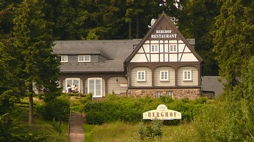 Schellerhau im Erzgebirge 2009