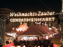 Weihnachtsmarkt Berlin 2006 