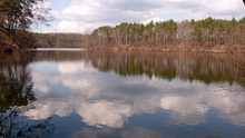 Ausflug in das Schlaubetal zum Wirchensee 2010