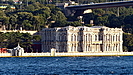 einer der bedeutensten Palste in Istanbul, der Beylerbeyi Palast von 1865